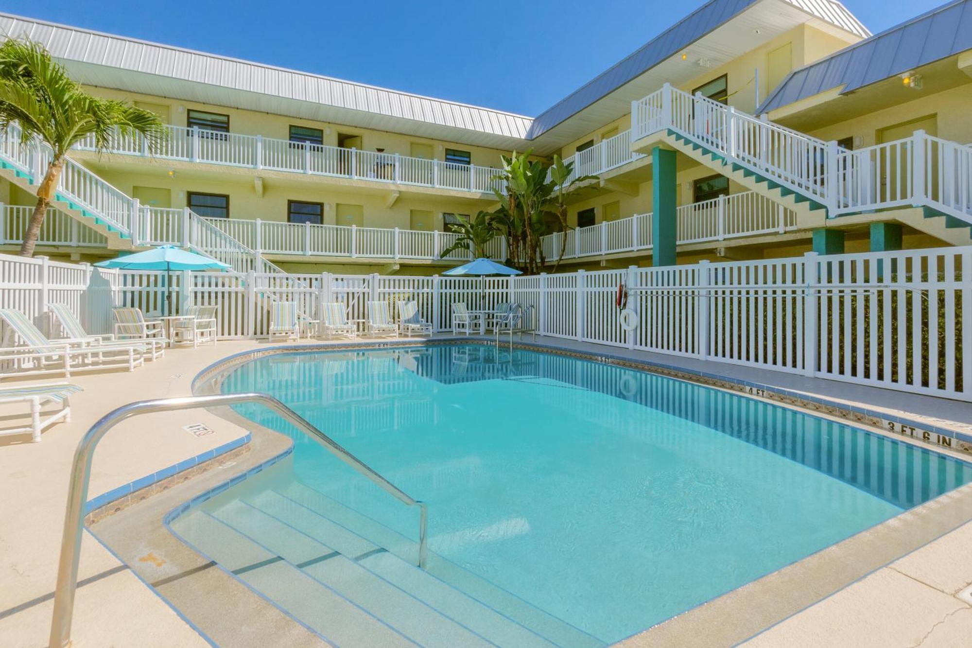 Tuckaway Shores Resort Melbourne Kültér fotó